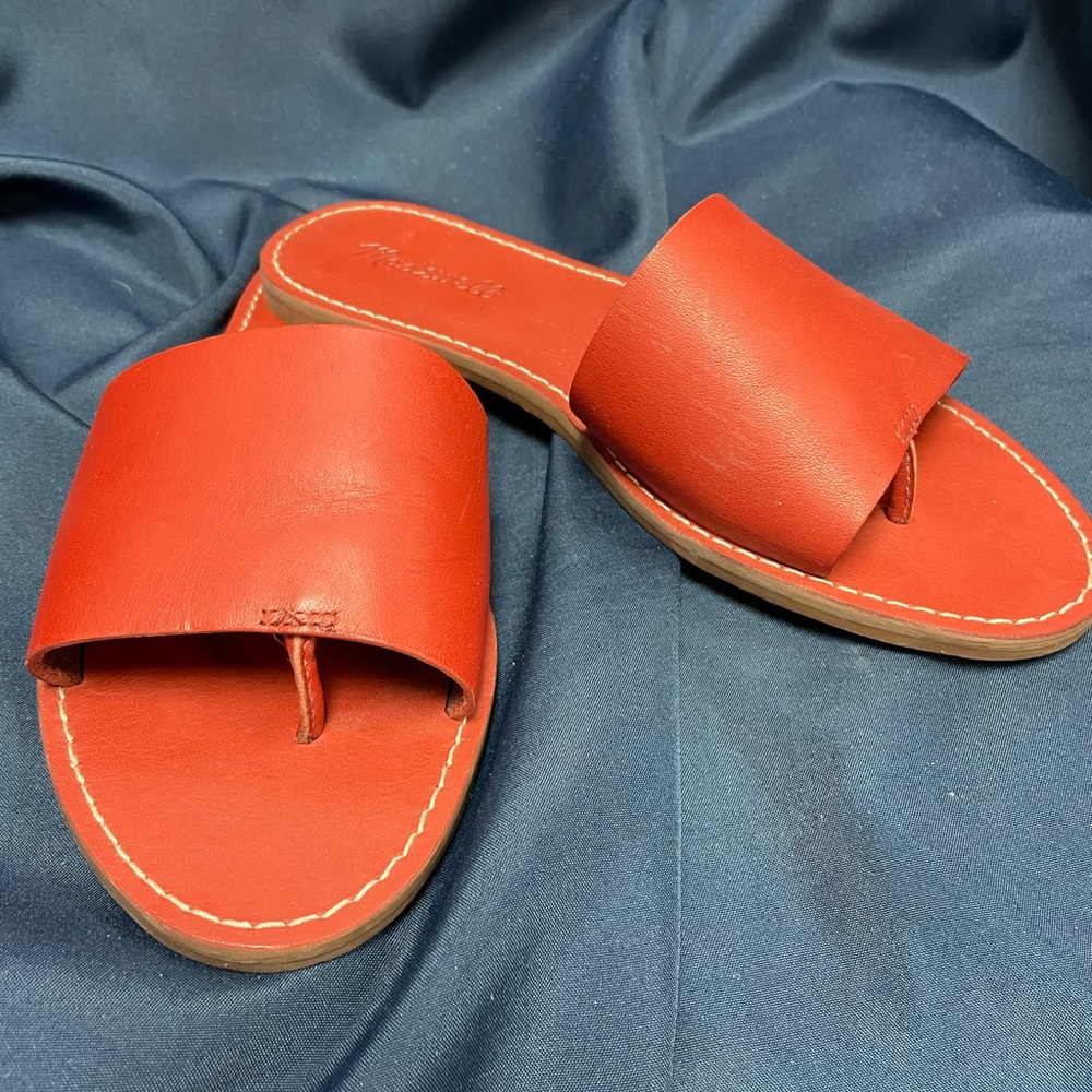 Madewell Leather Sandal